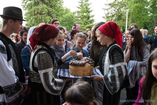 Concursul național interdisciplinar „Cultură și spiritualitate românească”, la Mănăstirea Putna
