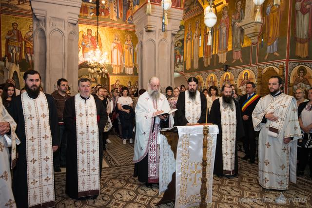 Concursul național interdisciplinar „Cultură și spiritualitate românească”, la Mănăstirea Putna