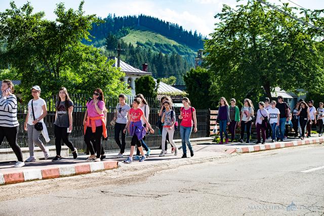 Concursul național interdisciplinar „Cultură și spiritualitate românească”, la Mănăstirea Putna
