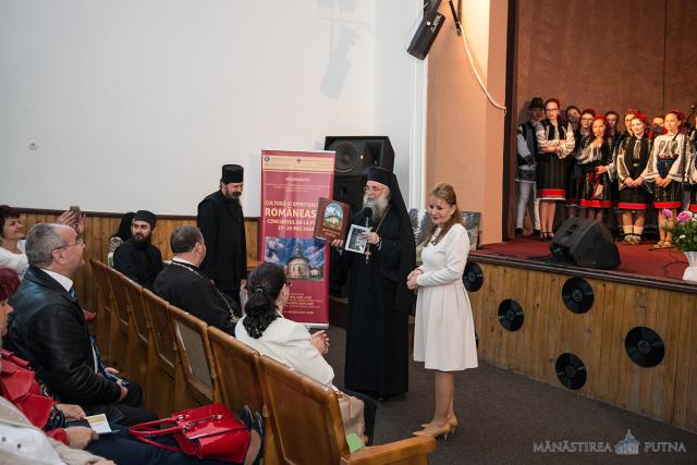 Concursul național interdisciplinar „Cultură și spiritualitate românească”, la Mănăstirea Putna