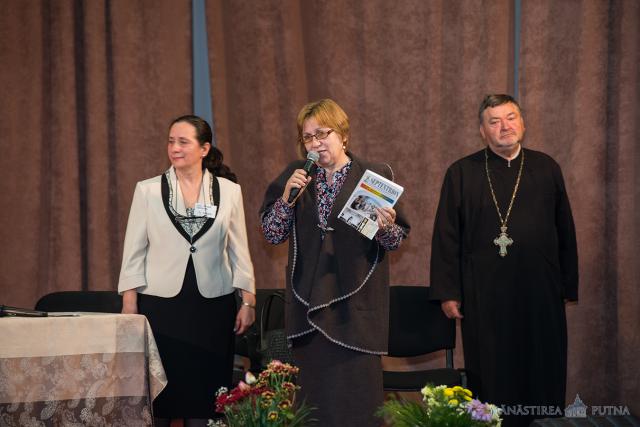 Concursul național interdisciplinar „Cultură și spiritualitate românească”, la Mănăstirea Putna