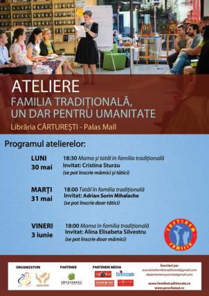 Familia tradițională – un dar pentru umanitate