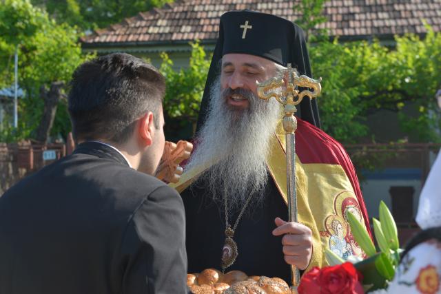 20 de ani de la înființarea primei clase cu profil teologic de nivel preuniversitar din municipiul Piatra Neamț