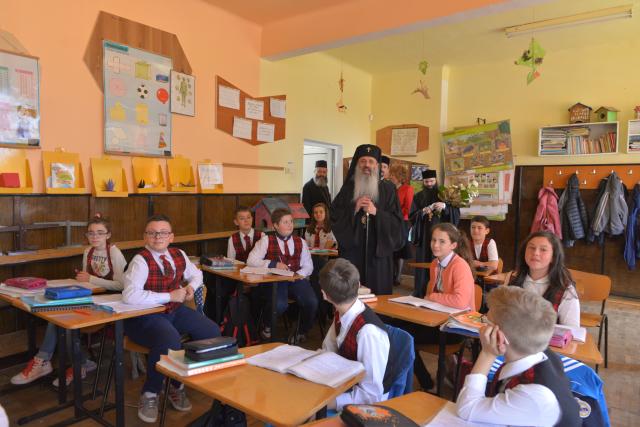 20 de ani de la înființarea primei clase cu profil teologic de nivel preuniversitar din municipiul Piatra Neamț
