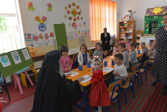 20 de ani de la înființarea primei clase cu profil teologic de nivel preuniversitar din municipiul Piatra Neamț