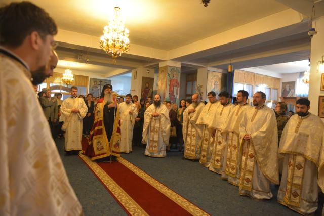 20 de ani de la înființarea primei clase cu profil teologic de nivel preuniversitar din municipiul Piatra Neamț