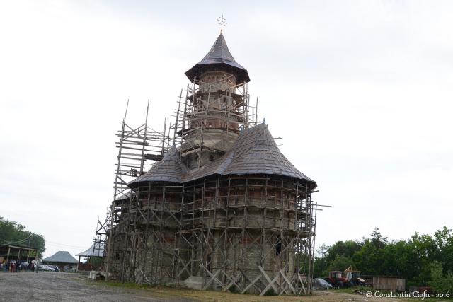 Izvorul Tămăduirii la Mănăstirea Sângeap-Basaraba