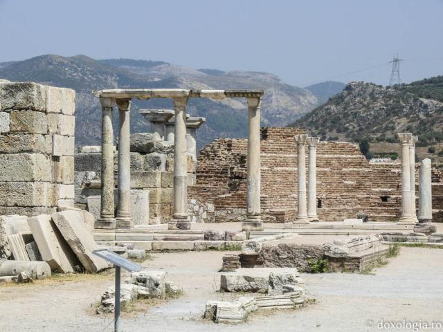 Biserica Sfântul Ioan Teologul din Efes, Turcia