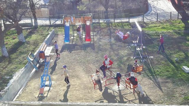 Proiectul cultural-pastoral şi misionar „Hristos, bucuria copiilor“