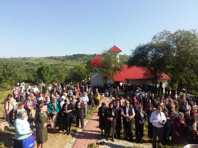 Dublă sărbătoare în Parohia Orbeni II