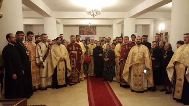 Sfântul Ioan Valahul, sărbătorit de Liga Tinerilor Creștini Ortodocși a Sectorului 2 din Bucureşti
