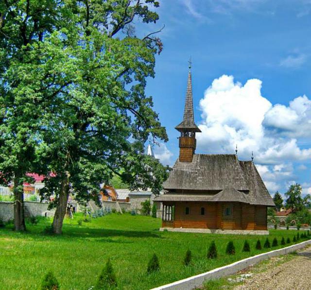 Mănăstirea bistriţeană de la Dobric îşi sărbătoreşte hramul