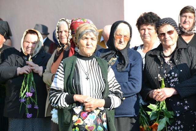 Biserica „Sfântul Mare Mucenic Gheorghe” din Recea, jud. Iași  a fost resfințită