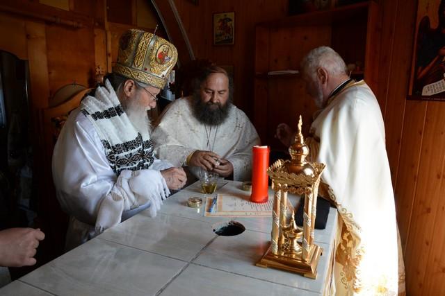 Porţi spre ceruri în Mitropolia Moldovei şi Bucovinei