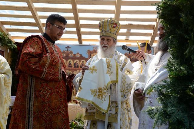 Porţi spre ceruri în Mitropolia Moldovei şi Bucovinei
