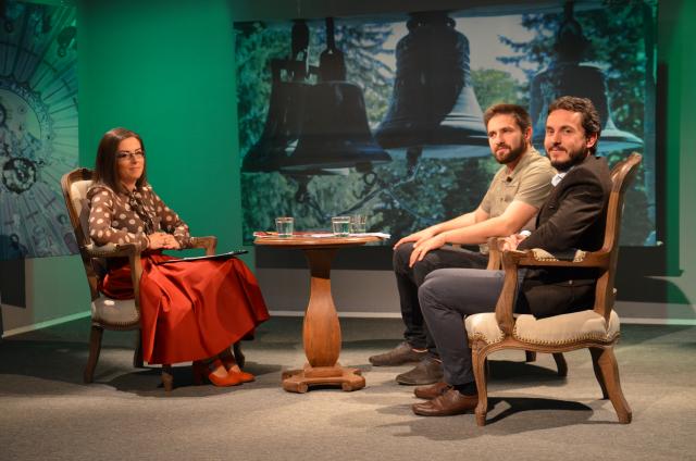 Săptămâna pentru familie 2016 - Cosmin Brînză și Eugen Gazzi - Pridvoarele credinței