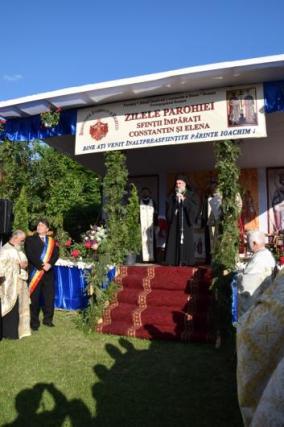 Biserici resfinţite în Mitropolia Moldovei şi Bucovinei (GALERIE FOTO)