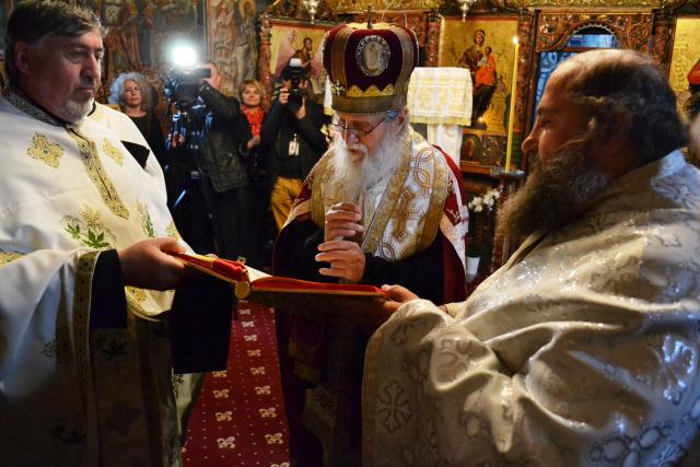 Sfânta Mănăstire Voroneţ - un sfert de veac de la reînfiinţare