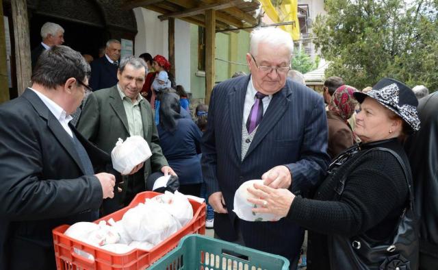 „Biserica este izvor de har dumnezeiesc“