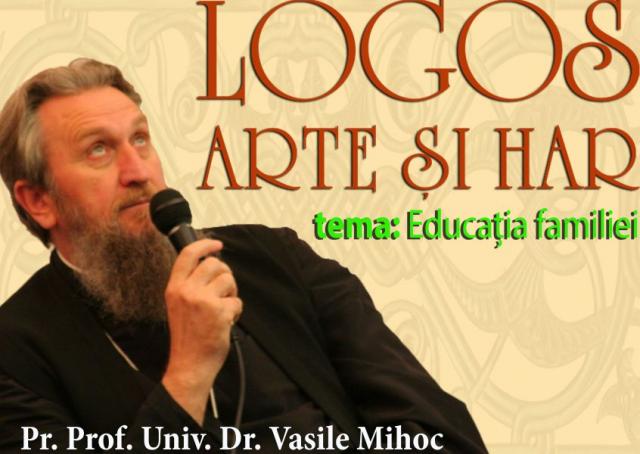Părintele Vasile Mihoc va conferenția la Arad