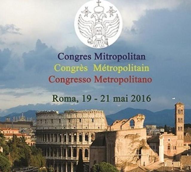 „Congresul Mitropoliei Ortodoxe Române a Europei Occidentale și Meridionale”, la Roma