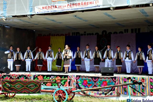Festivalul folcloric „Nedeia de la Pădurăreni - Solonţ“