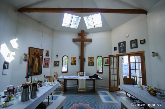 Mănăstirea „Sfântul Gherman” din Platina, California