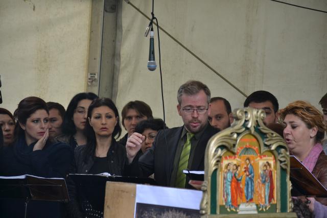 „Fratele geamăn sau sora geamănă ai lui Toma suntem noi”