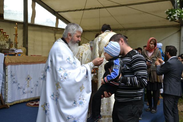 „Fratele geamăn sau sora geamănă ai lui Toma suntem noi”