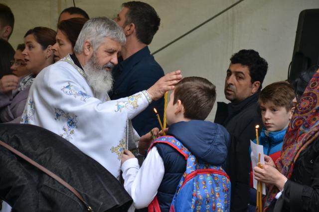 „Fratele geamăn sau sora geamănă ai lui Toma suntem noi”