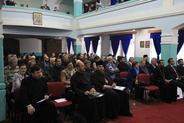 Evenimente de marcă dedicate Episcopului Melchisedec Ştefănescu (GALERIE FOTO)