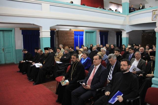 Evenimente de marcă dedicate Episcopului Melchisedec Ştefănescu (GALERIE FOTO)