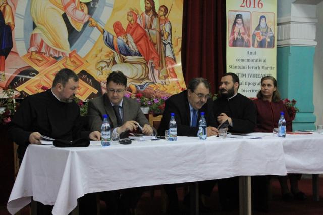Evenimente de marcă dedicate Episcopului Melchisedec Ştefănescu (GALERIE FOTO)