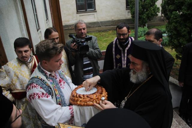 Evenimente de marcă dedicate Episcopului Melchisedec Ştefănescu (GALERIE FOTO)