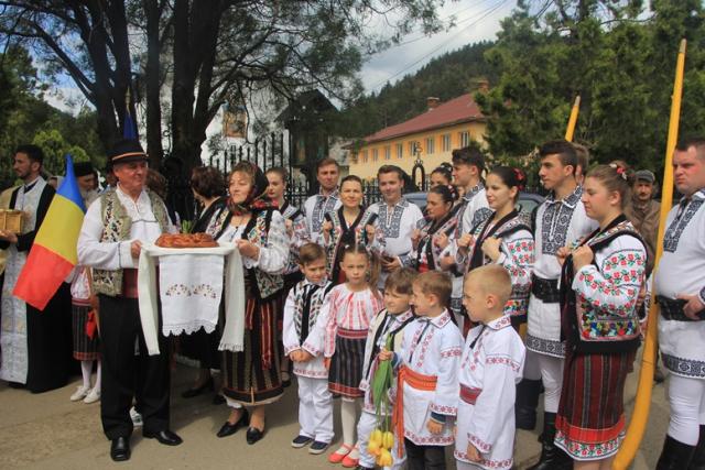 Evenimente de marcă dedicate Episcopului Melchisedec Ştefănescu (GALERIE FOTO)