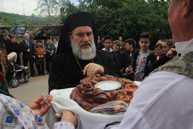 Evenimente de marcă dedicate Episcopului Melchisedec Ştefănescu (GALERIE FOTO)