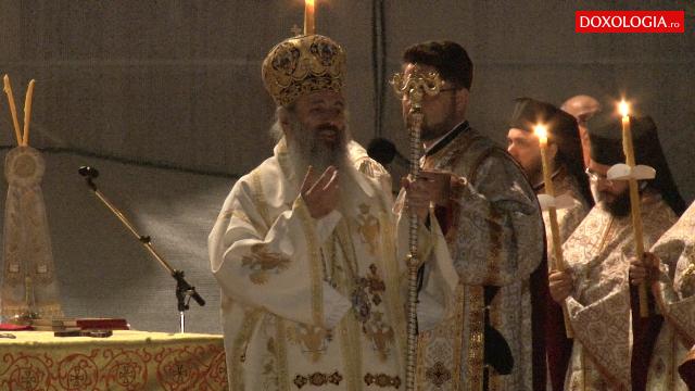 (Video) Fiecare duminică este un Paște, Liturghia este adevărata Înviere - IPS Teofan