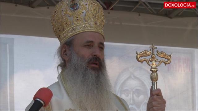 (Video) Lupta împotriva păcatului biruiește suferința - IPS Teofan