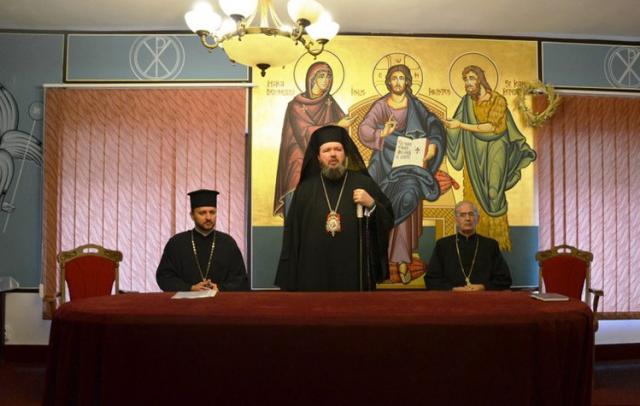Conferințe preoțești dedicate „Anului omagial al educației religioase a tineretului creștin ortodox”, în Eparhia Oradiei