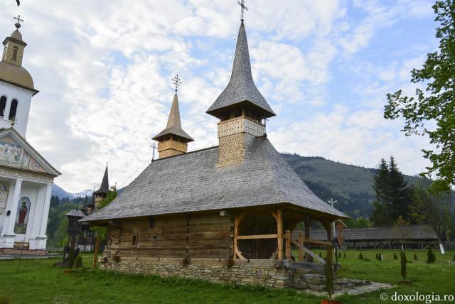 Mănăstirea Moisei din Maramureș