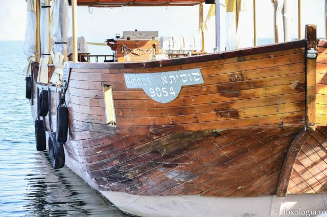 Marea Galileii – Israel