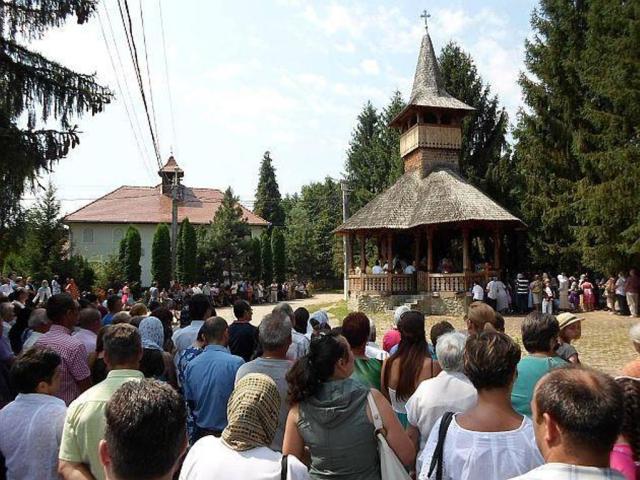 Izvorul lui Miron – ctitorie a Patriarhului Miron Cristea