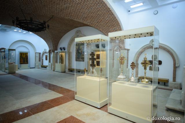 Ansamblul Mitropolitan din Iaşi s-a deschis pentru public
