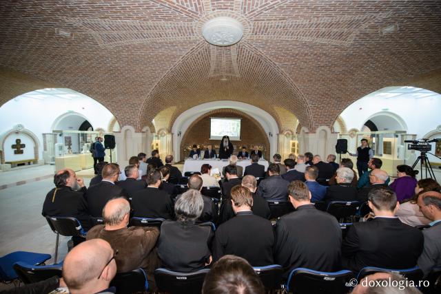 Ansamblul Mitropolitan din Iaşi s-a deschis pentru public