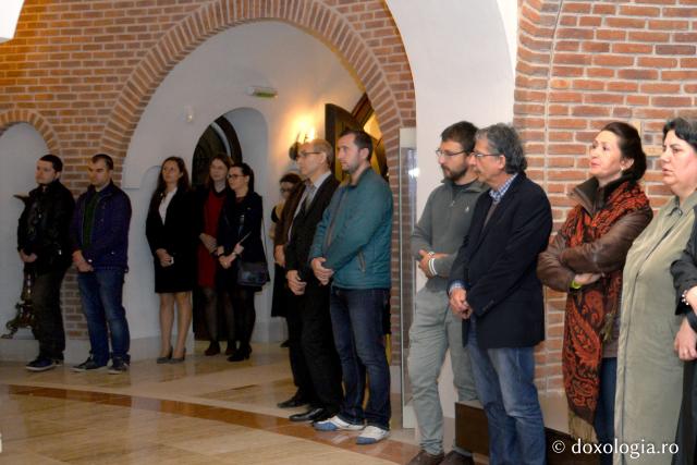 Ansamblul Mitropolitan din Iaşi s-a deschis pentru public