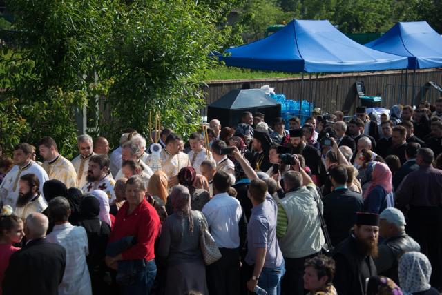 Porţi spre ceruri în Mitropolia Moldovei şi Bucovinei