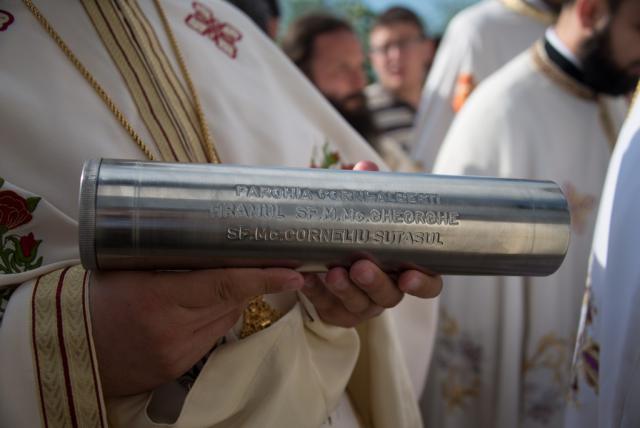Porţi spre ceruri în Mitropolia Moldovei şi Bucovinei