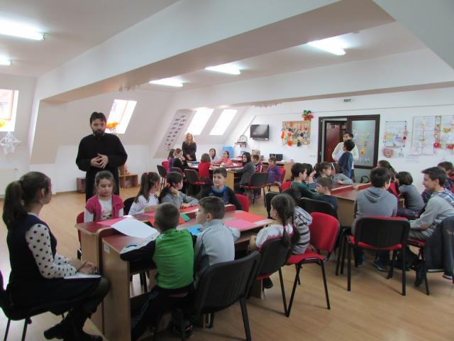 Pentru al doilea an consecutiv, Parohia Precista 3 va reprezenta Protopopiatul Piatra Neamț la faza eparhială a Concursul național „Biserica și Școala din sufletul meu”