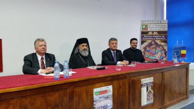 Simpozionul Internațional „Tinerii în Biserică și în Societate” de la Alba Iulia, la final