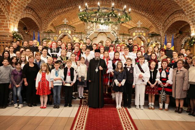 Premierea elevilor la faza eparhială a concursului „Biserica şi şcoala din sufletul meu”, la Baia Mare